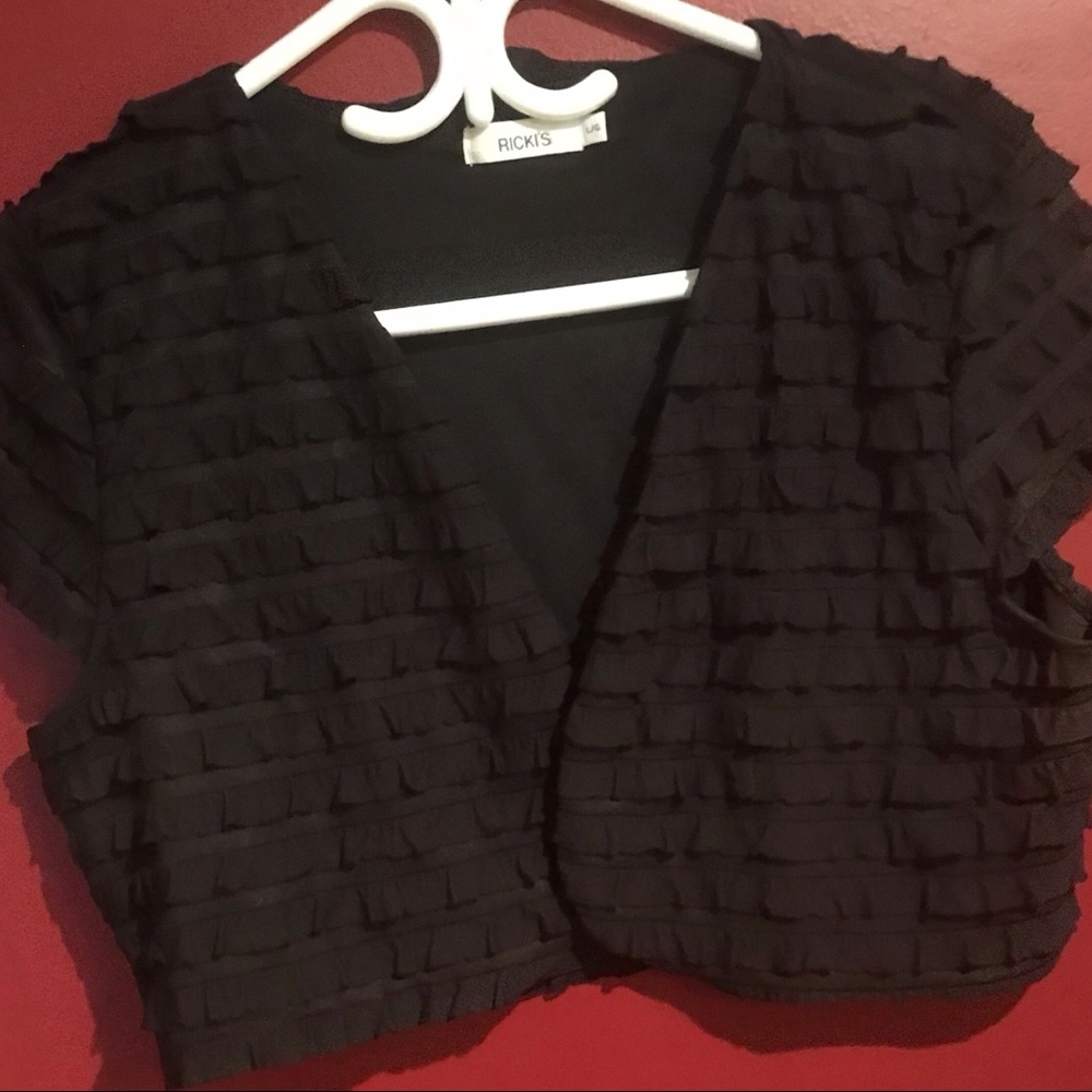 Ricki’s Ladies Bolero Jacket